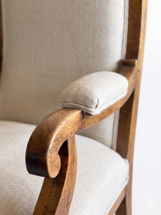 COLLECTION 1 - ARMCHAIR 001