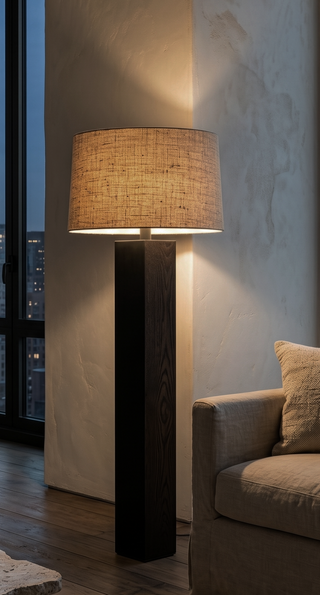 Column Floor Lamp