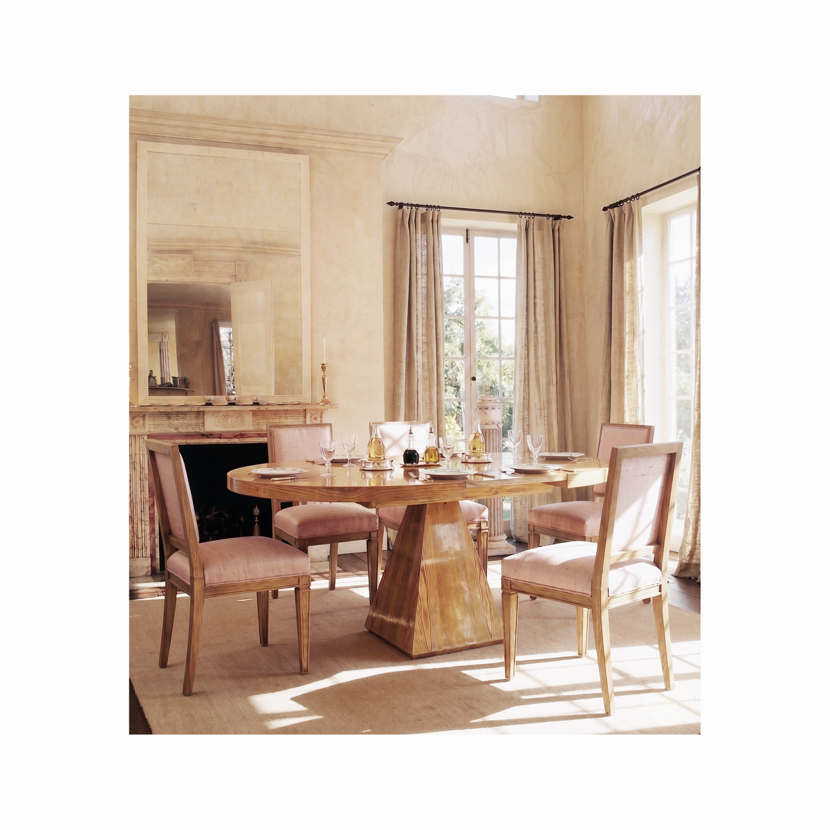The Colette Chair