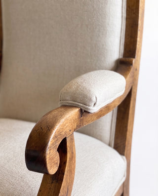 Restauration Armchair