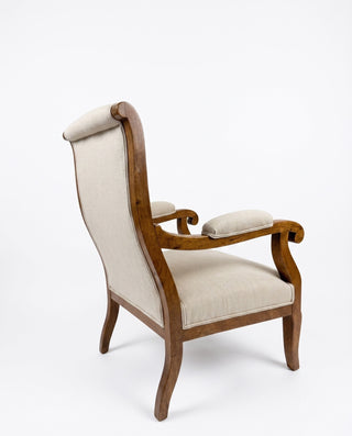 Restauration Armchair