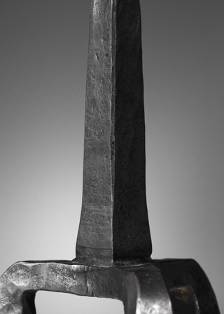 COLLECTION 6 - WROUGH IRON TABLE LAMP