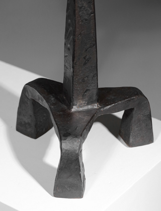COLLECTION 6 - WROUGH IRON TABLE LAMP